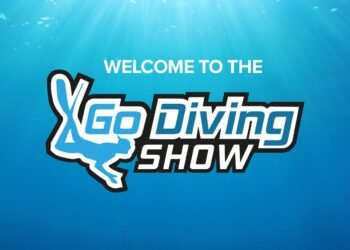 Go Diving Show – Sep 5–6 2026