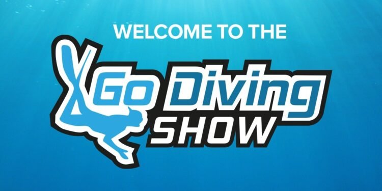 Go Diving Show – Sep 5–6 2026
