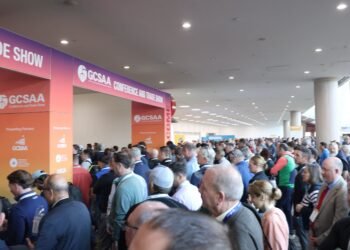 Golf Course Superintendents Association of America – GCSAA Jan 15–21 2027