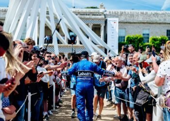 Goodwood Festival of Speed – Jul 9–12 2026