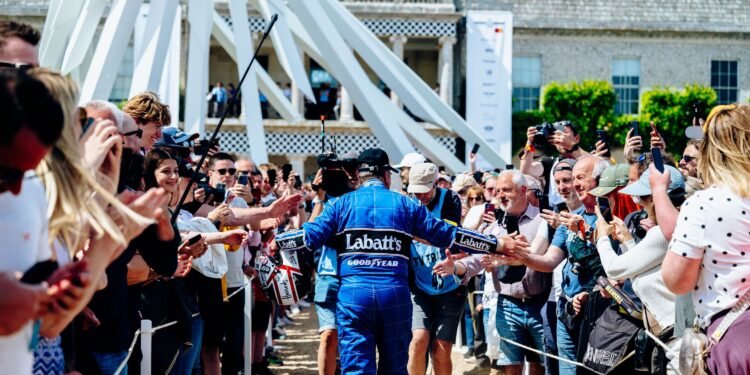 Goodwood Festival of Speed – Jul 9–12 2026
