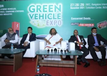 Green Vehicle Expo Jul 29–31 2026