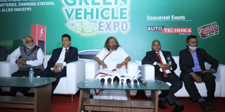 Green Vehicle Expo Jul 29–31 2026