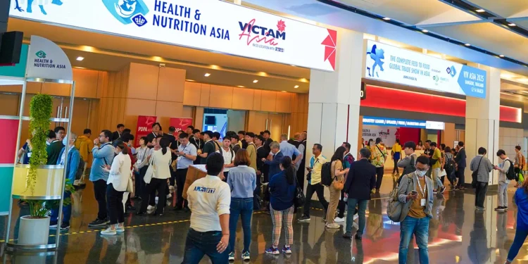 HEALTH & NUTRITION Asia Mar 10–12 2026