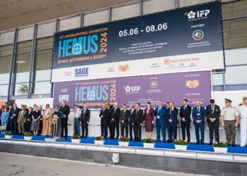 HEMUS – International Defence Equipment Exhibition – Jun 3–6 2026