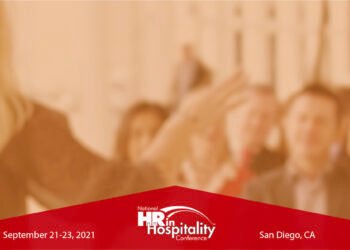 HR in Hospitality Conference & Expo Apr 30–1 2026