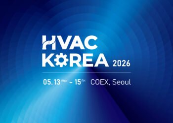 HVAC Korea May 13–15 2026