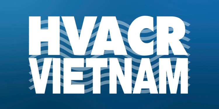 HVAC Vietnam Nov 4–6 2026