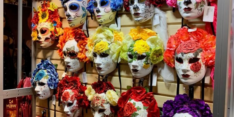 Halloween & Party Expo Jan 11–13 2027