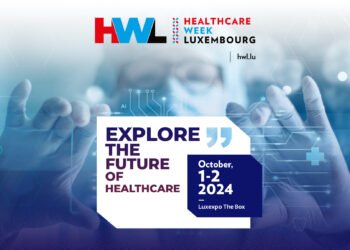 Healthcare Week Luxembourg Sep 30–1 2026