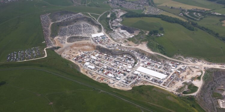 Hillhead (QUARRYING+CONSTRUCTION+RECYCLING) Jun 23–25 2026