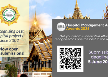 Hospital Management Asia – HMA Sep 2–3 2026