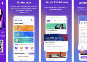 Hotelex Shanghai – Mar 30–2 2026