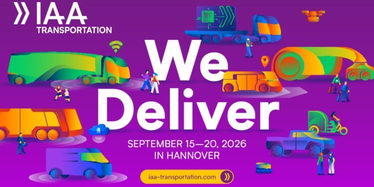 IAA Transportation – Sep 15–20 2026