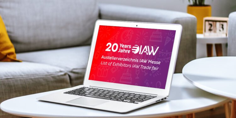 IAW – International Trade Fair for Retail Mar 24–26 2026