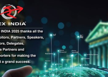 IBEX India – International Banking & Financial Services Technology Exhibition – Apr 7–8 2026