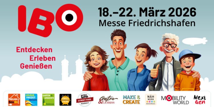 IBO Mar 18–22 2026 Industry Event Overview