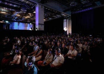 IDEM Singapore Apr 17–19 2026