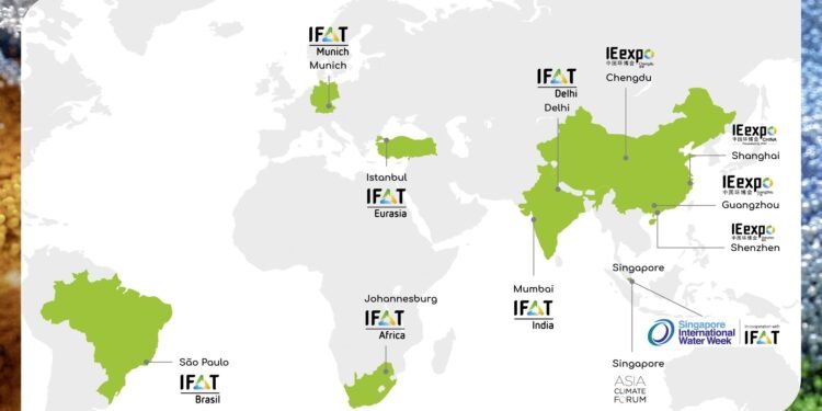 IFAT Africa Jul 6–8 2027