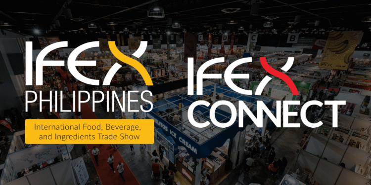 IFEX PHILIPPINES May 21–23 2026