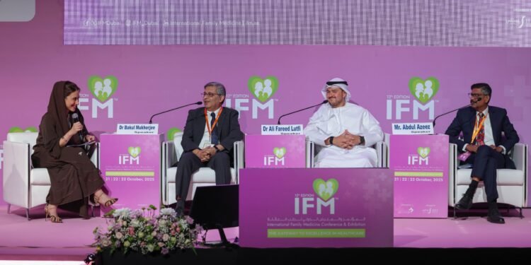 IFM Dubai 2026 Family Medicine Conference