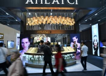 IJS Istanbul Jewelry Show April 2026 Industry Trade Fair