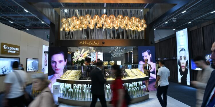 IJS Istanbul Jewelry Show April 2026 Industry Trade Fair