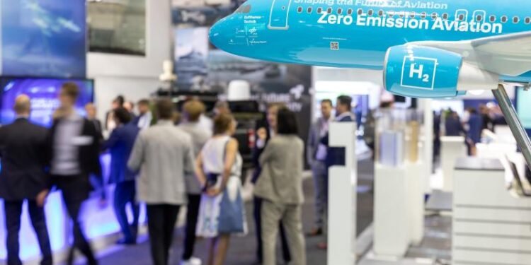 ILA Berlin Air Show – Jun 10–14 2026