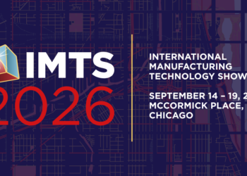 IMTS – International Manufacturing Technology Show – Sep 14–19 2026