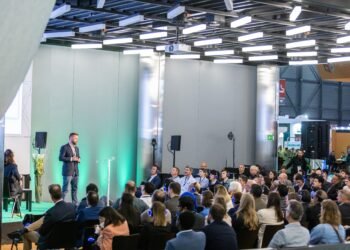 INDEX – The World’s Leading Nonwovens Exhibition May 19–22 2026