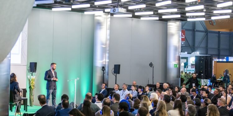 INDEX – The World’s Leading Nonwovens Exhibition May 19–22 2026