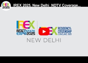 IREX Residency & Citizenship Conclave Oct 23–24 2026