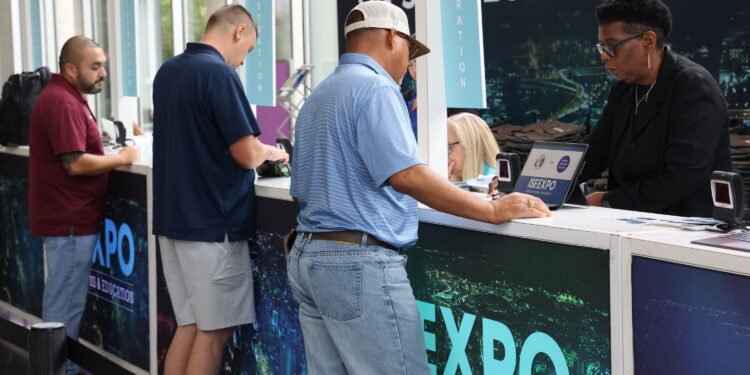 ISE Expo - The Broadband Development Marketplace��� Aug 18–20 2026 1 ISE Expo – The Broadband Development Marketplace��� Aug 18–20 2026