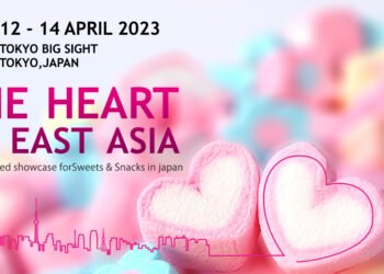 ISM Japan Sweets and Snacks April 2026 Preview