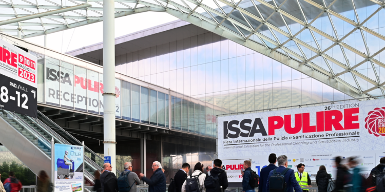 ISSA PULIRE – The Smart Show – May 11–13 2027