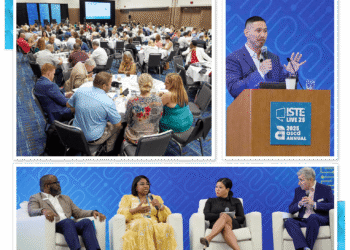 ISTE – International Society for Technology in Education – NECC Jun 28–1 2026