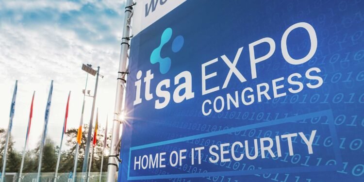 IT-SA Expo & Congress Oct 27–29 2026