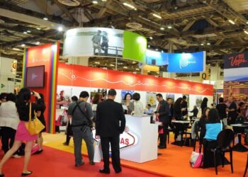 ITB Asia – Asia’s Largest Travel Trade Show Oct 21–23 2026