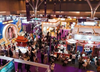 ITB India – Trade Show for the Asian Travel Market Sep 2–4 2026