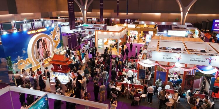 ITB India – Trade Show for the Asian Travel Market Sep 2–4 2026