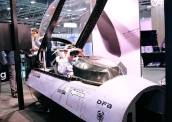 ITEC – Defence Training & Simulation Apr 14–16 2026