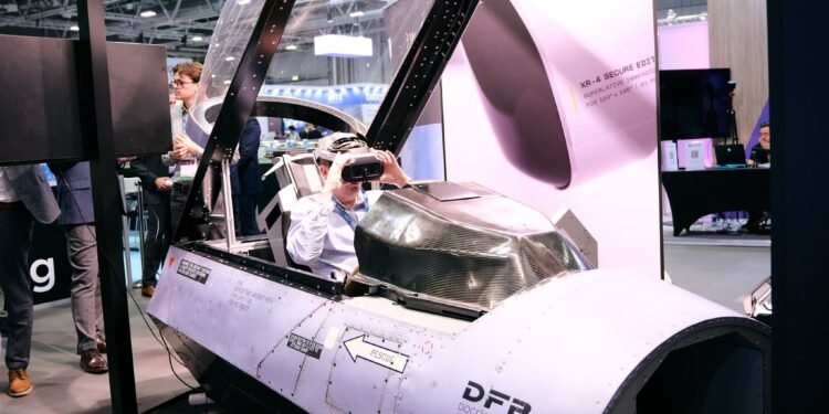 ITEC – Defence Training & Simulation Apr 14–16 2026