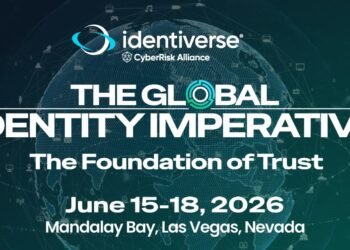 Identiverse – Jun 15–18 2026