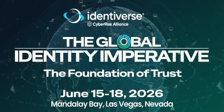 Identiverse – Jun 15–18 2026
