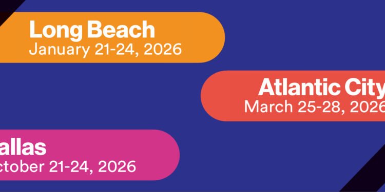 Impressions Expo – The Imprinted Sportswear Show Atlantic City Mar 26–28 2026