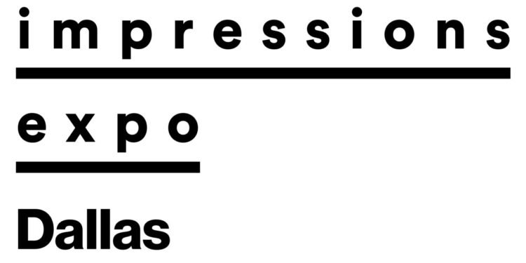 Impressions Expo – The Imprinted Sportswear Show Oct 21–24 2026