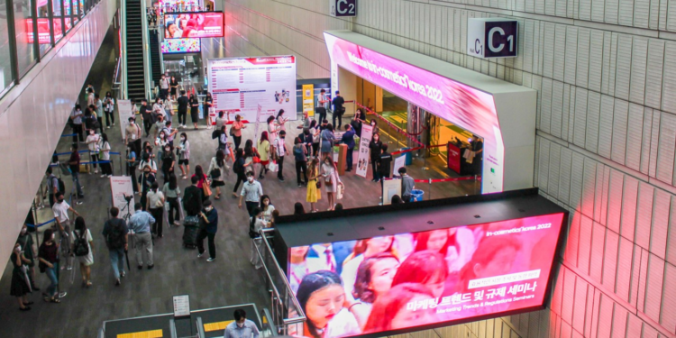 In-cosmetics Korea Jul 1–3 2026