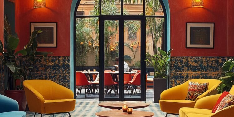 Independent Hotel Show Sep 16–17 2026