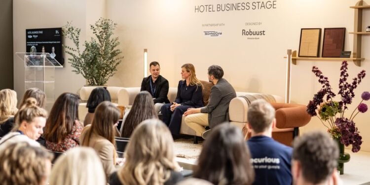 Independent Hotel Show – Apr 22–23 2026