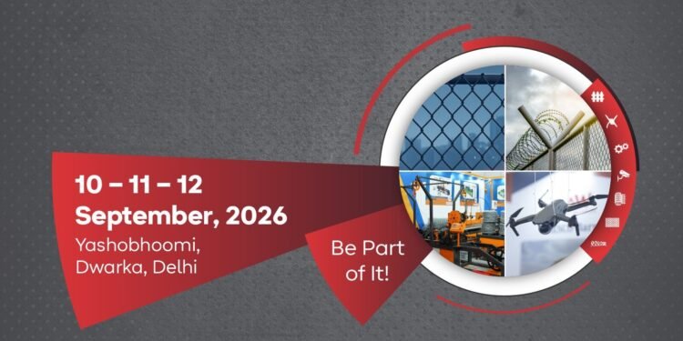 India Fence Expo Sep 10–12 2026